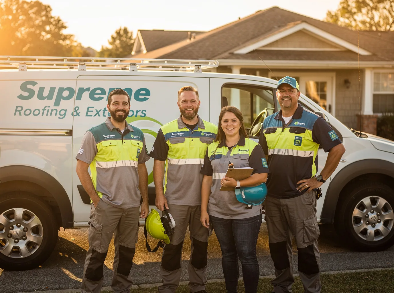 Roof Replacement company in Bradford, IA